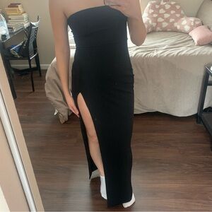 Women’s Black Meshki Dress